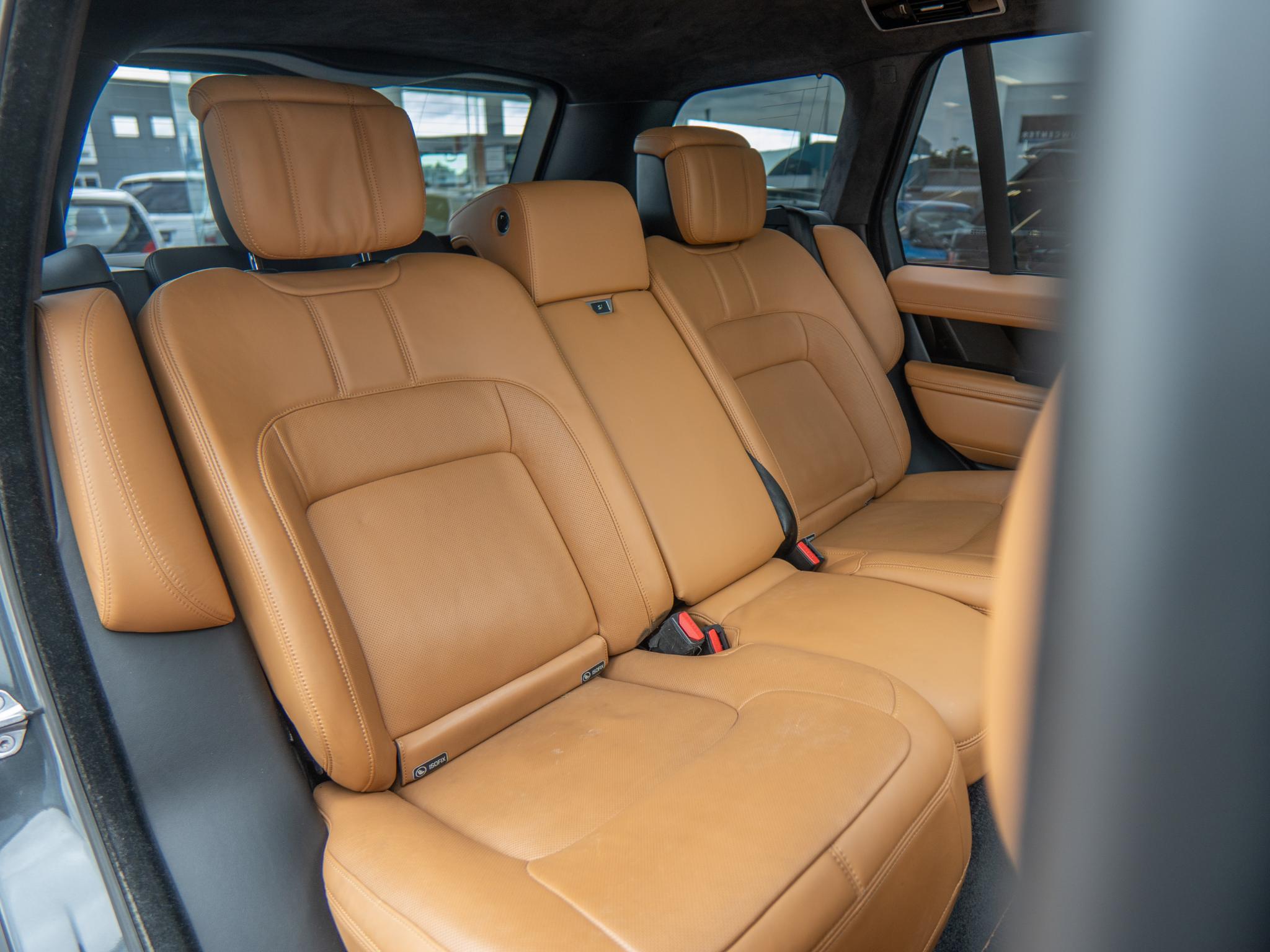 Foto van Land Rover Range Rover