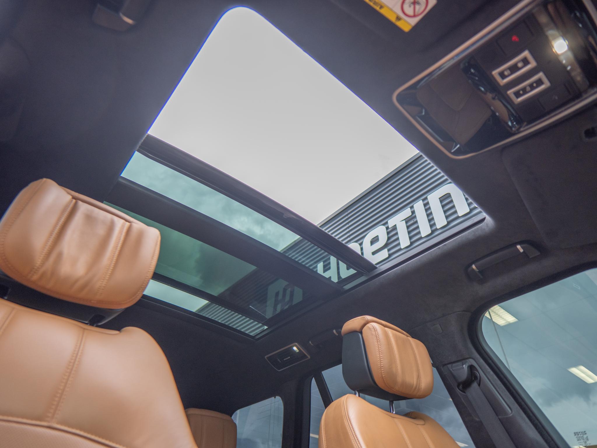 Foto van Land Rover Range Rover