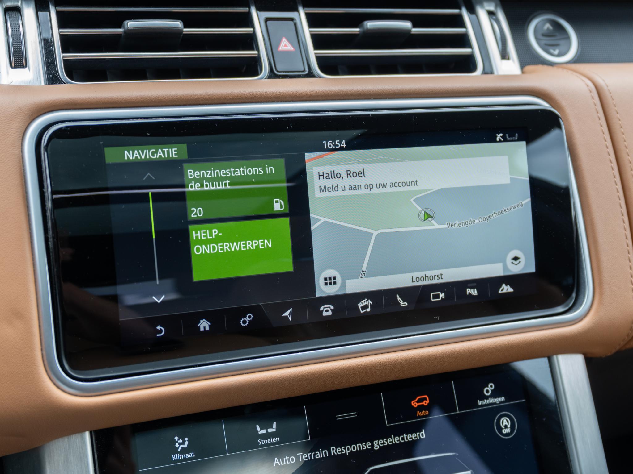 Foto van Land Rover Range Rover