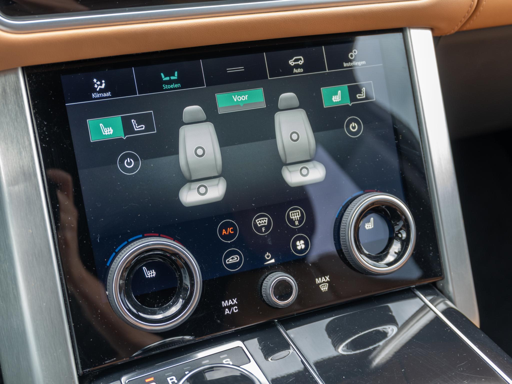 Foto van Land Rover Range Rover
