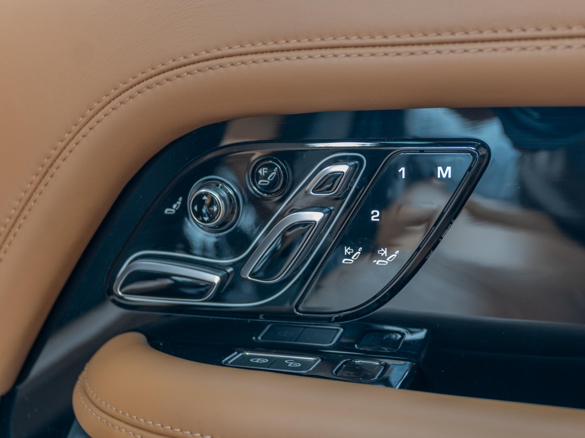 Foto van Land Rover Range Rover