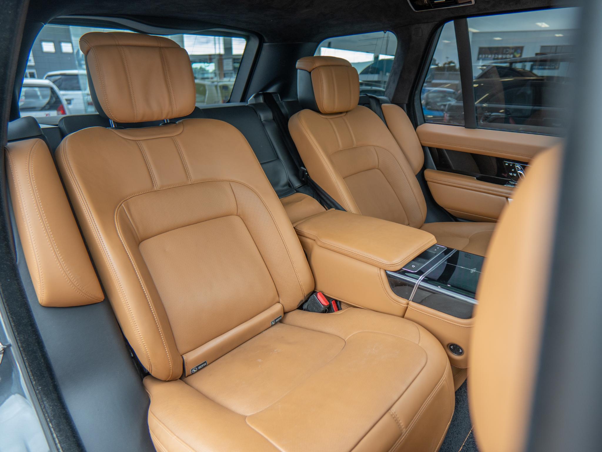 Foto van Land Rover Range Rover