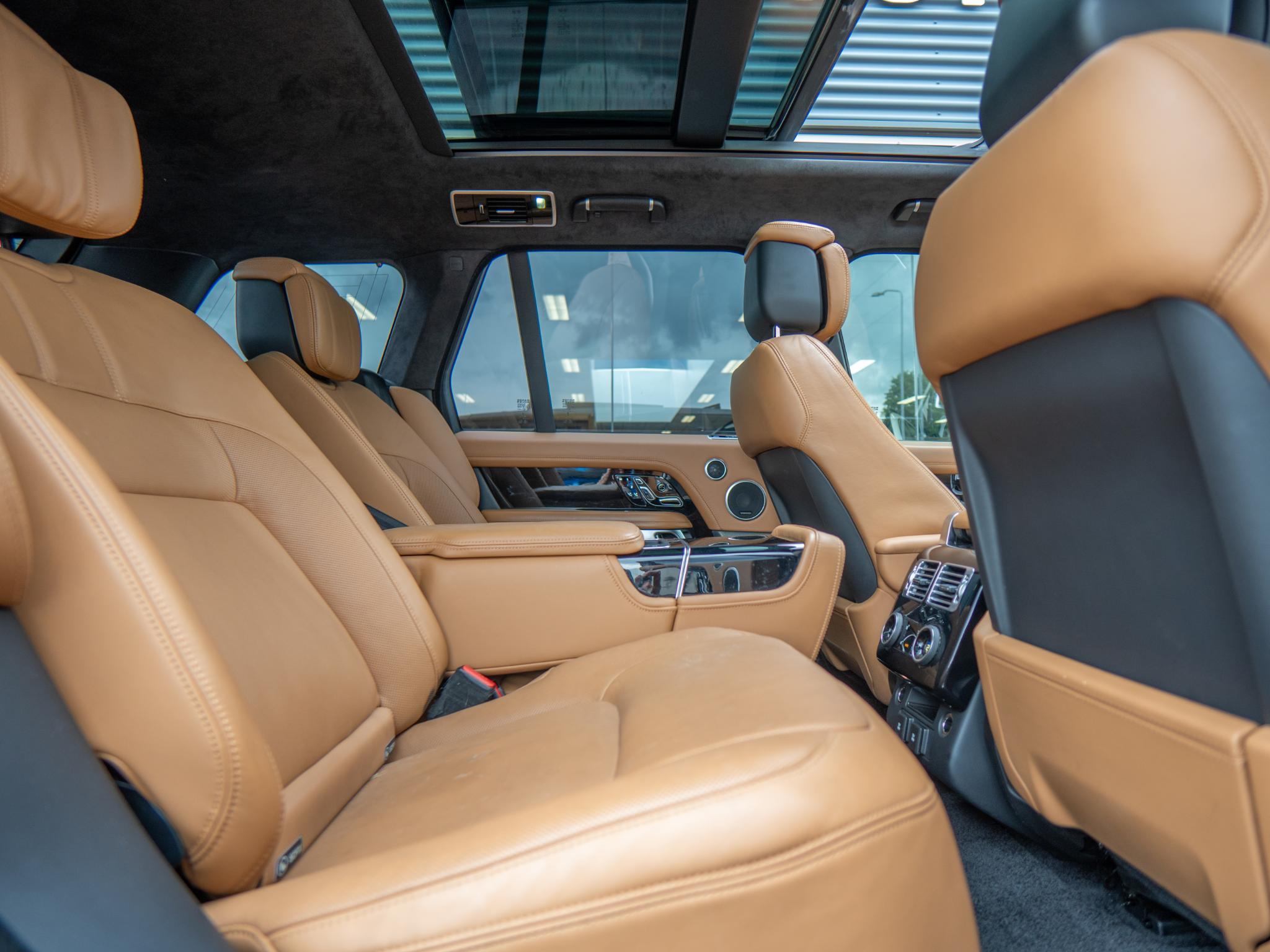 Foto van Land Rover Range Rover