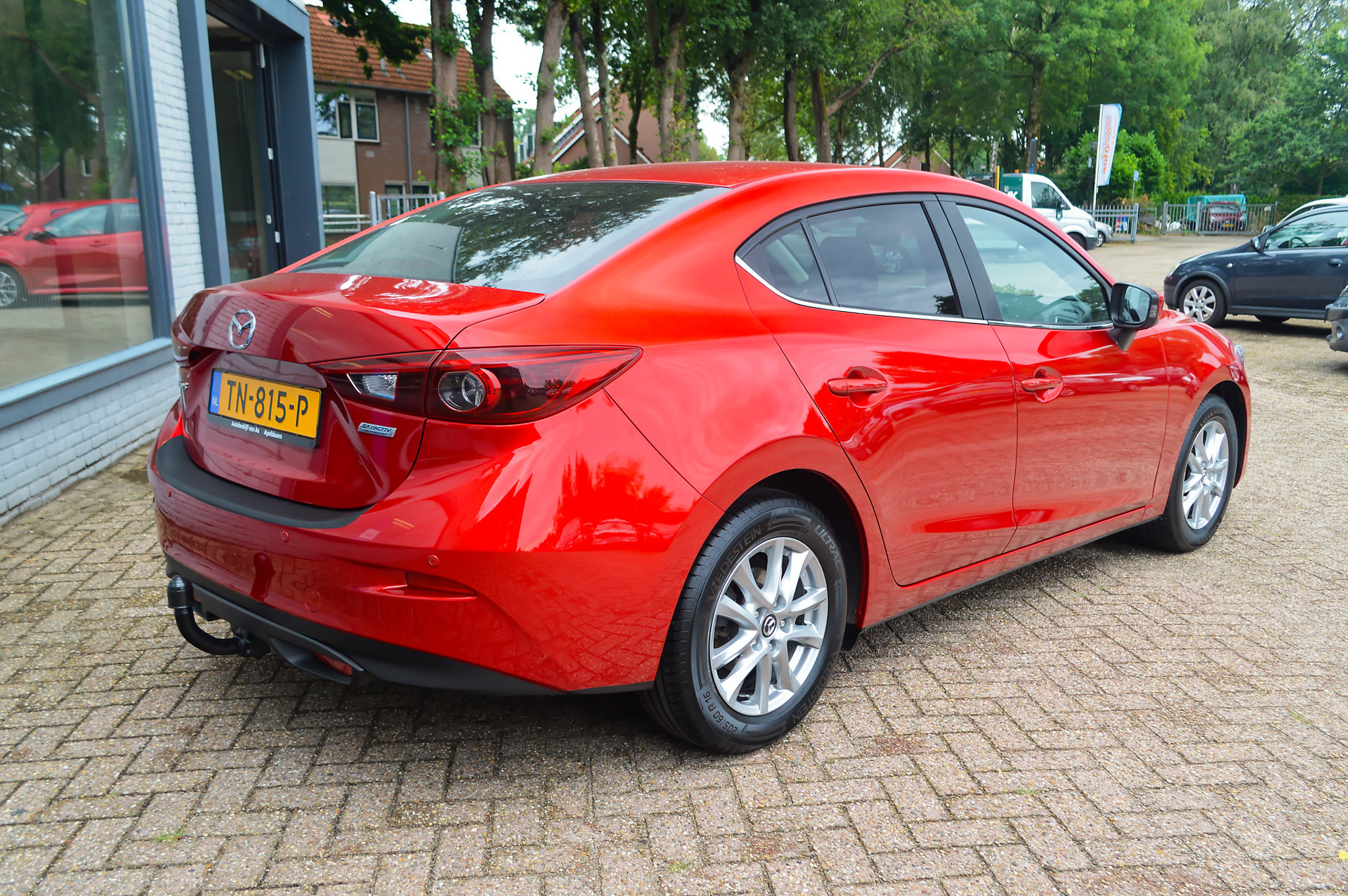 Foto van Mazda Mazda3