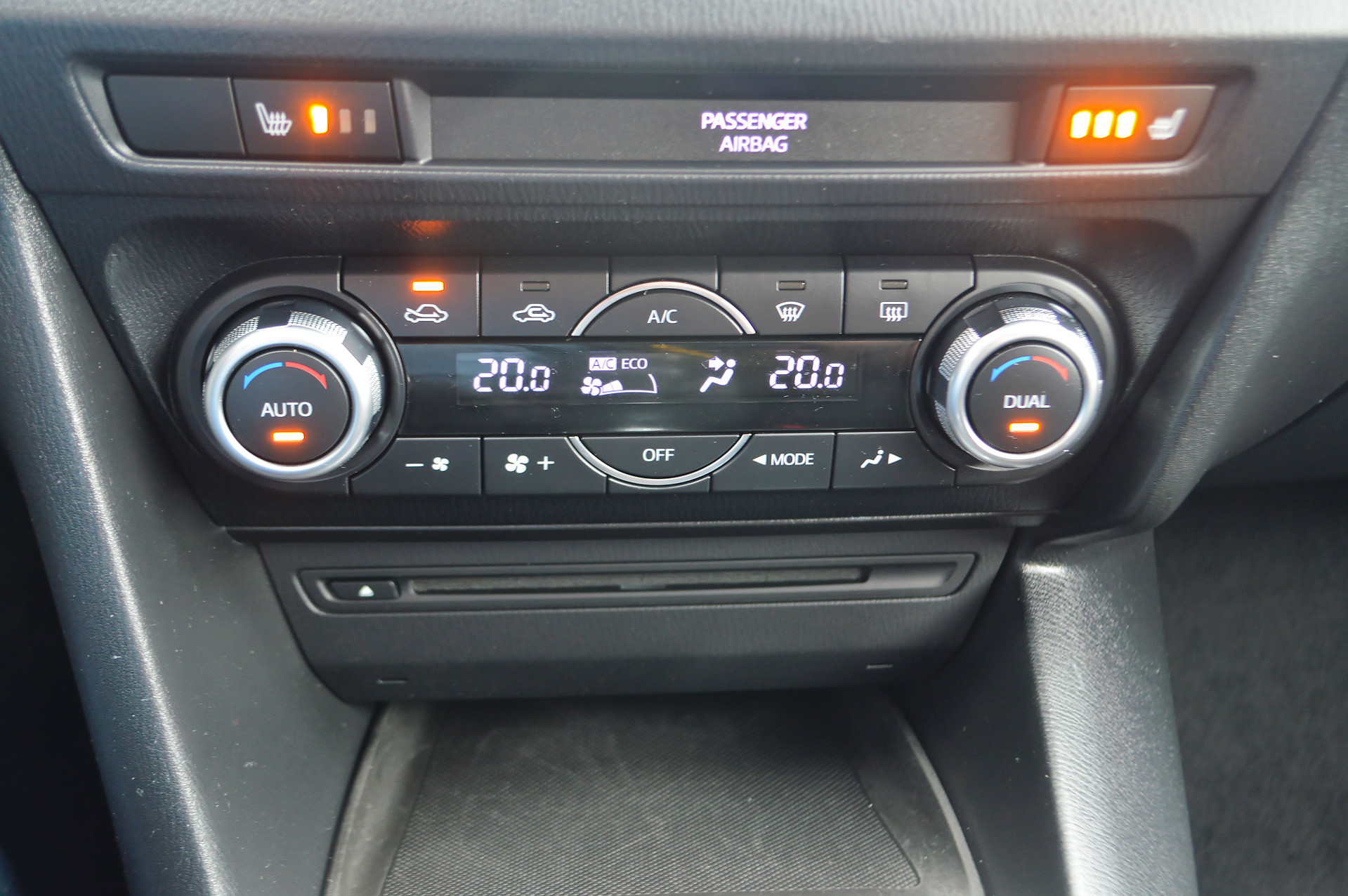 Foto van Mazda Mazda3
