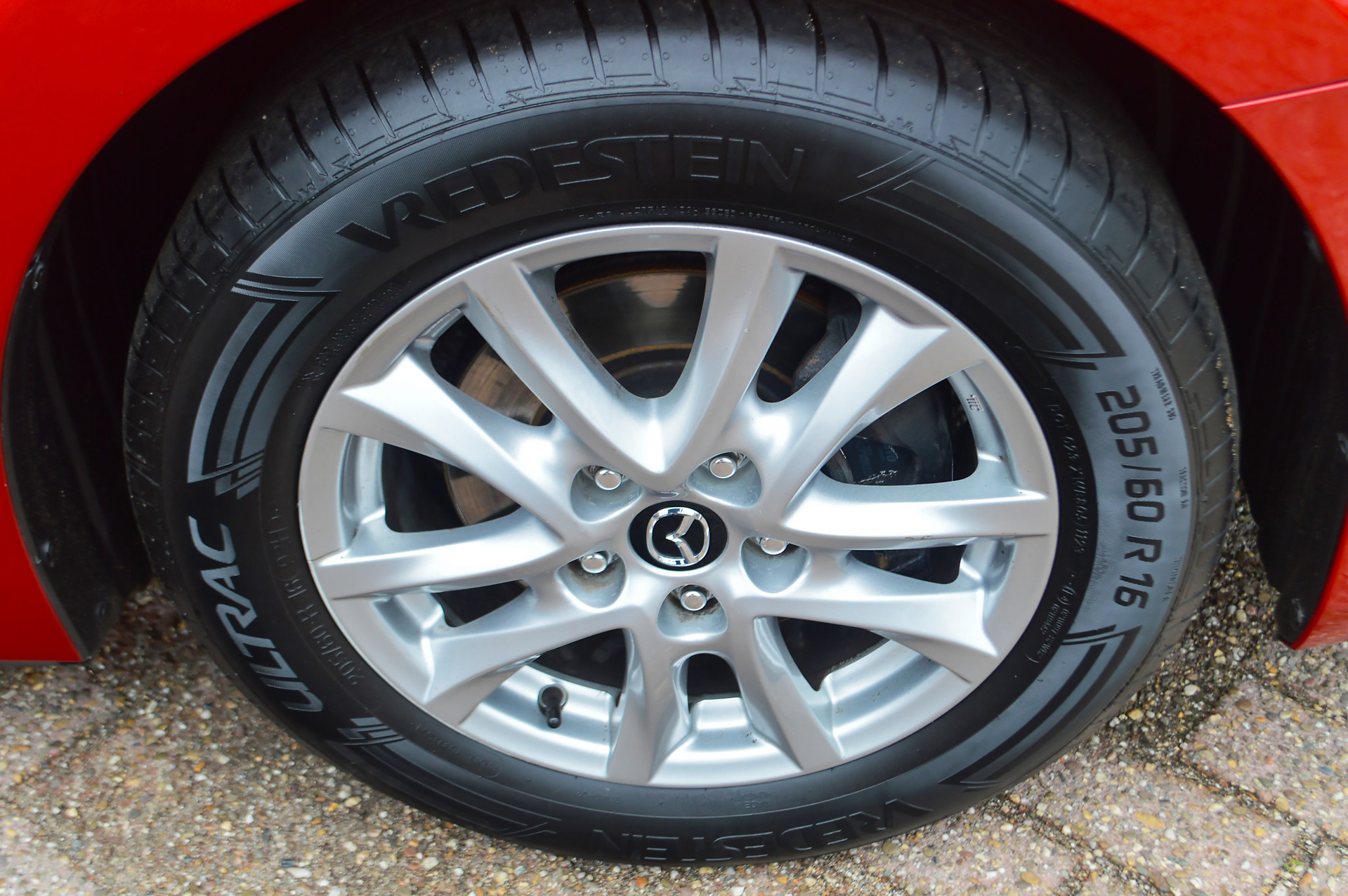 Foto van Mazda Mazda3