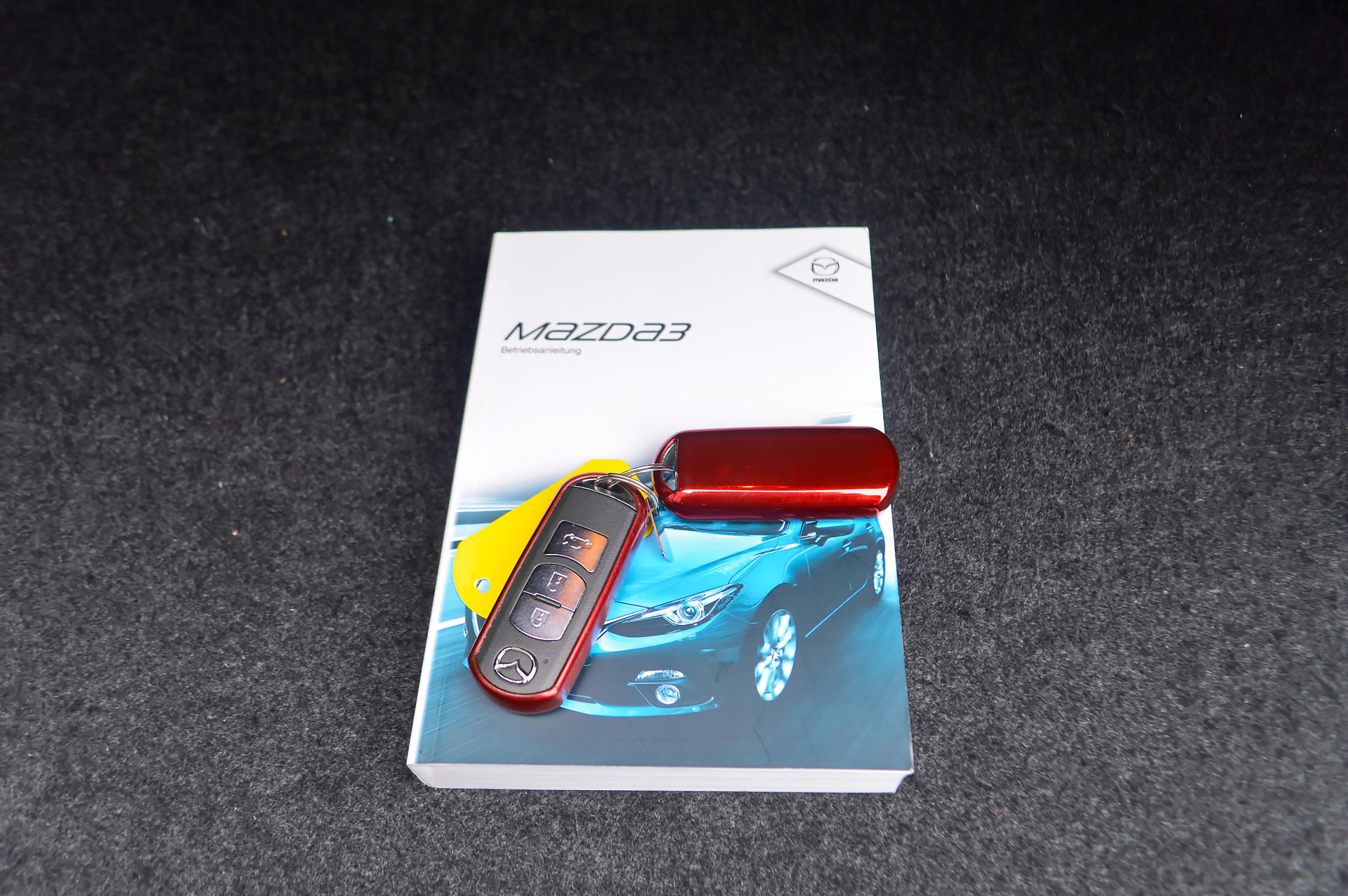 Foto van Mazda Mazda3