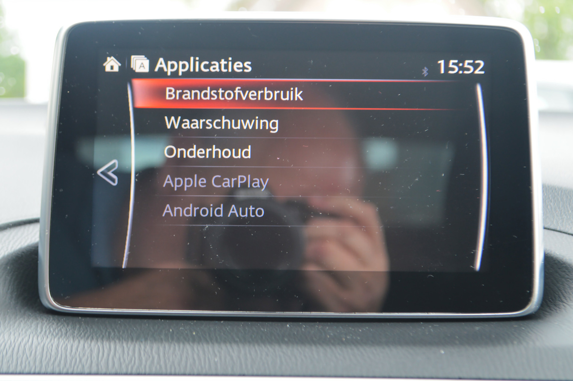 Foto van Mazda Mazda3