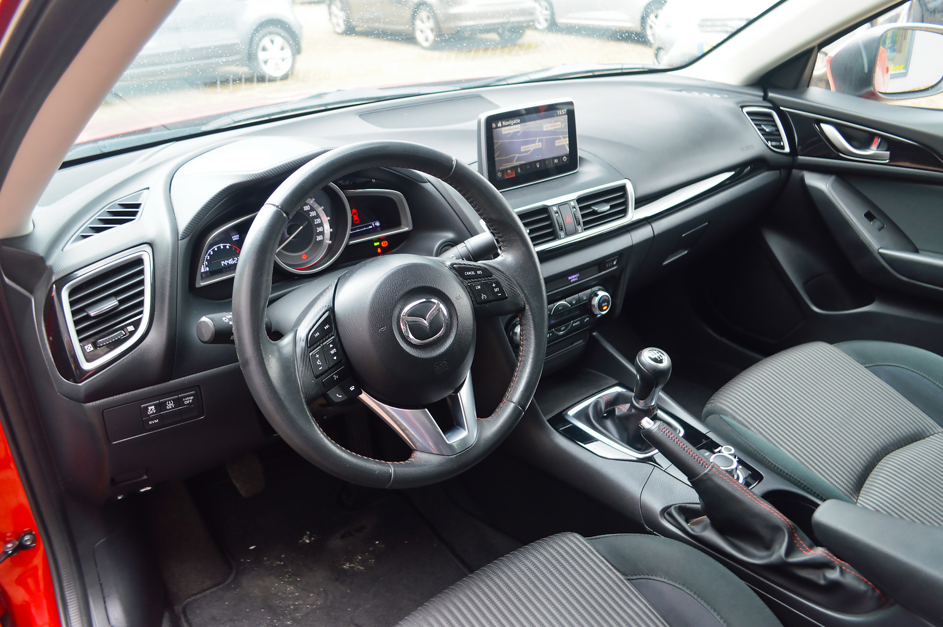 Foto van Mazda Mazda3