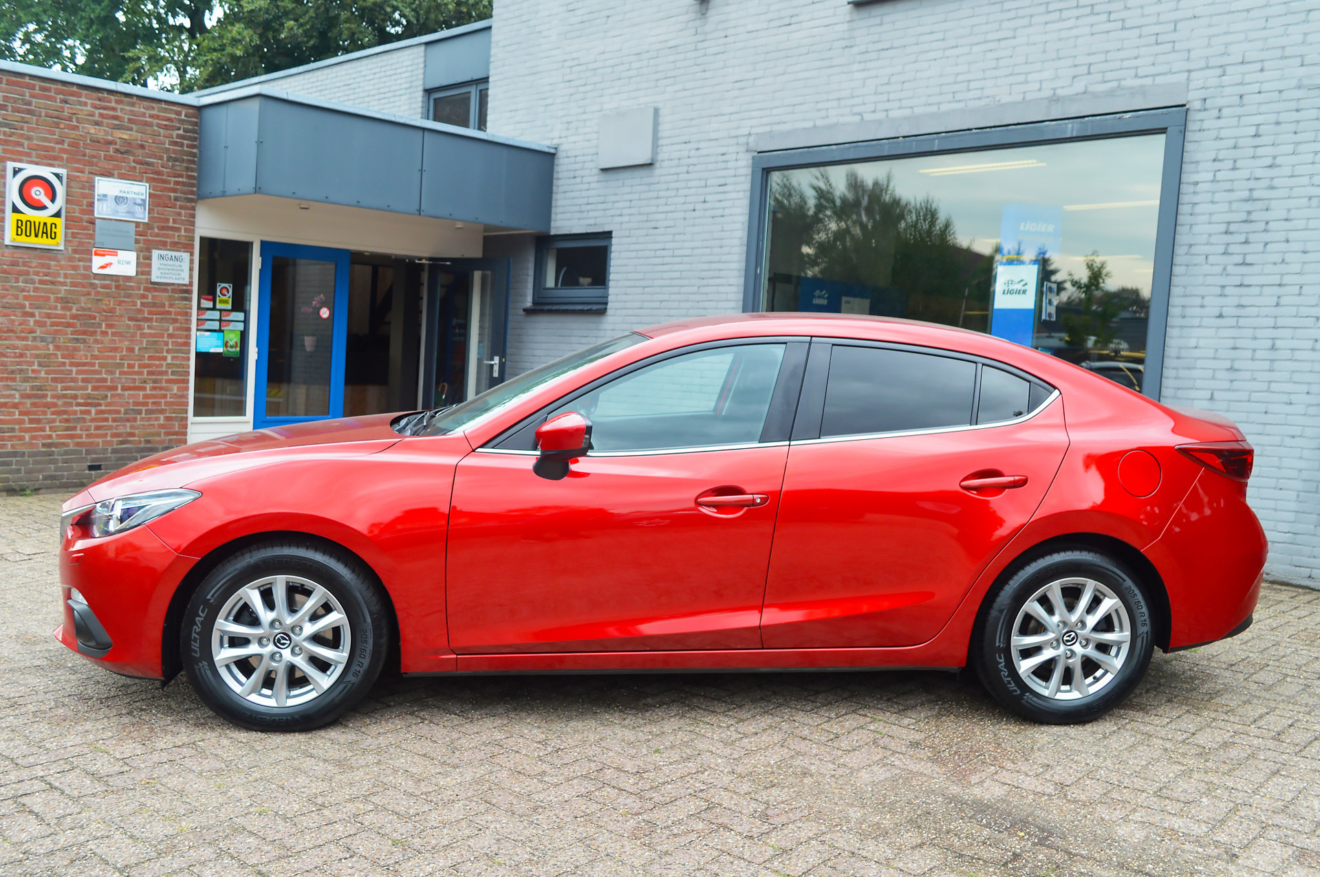 Foto van Mazda Mazda3