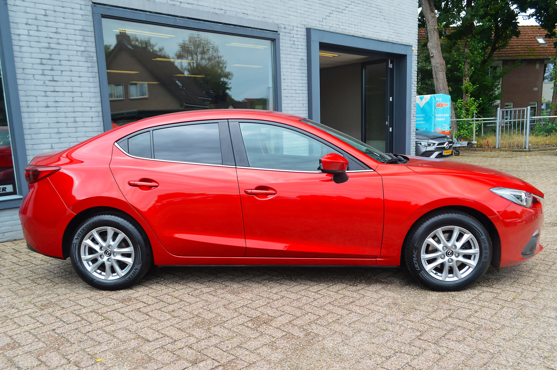 Foto van Mazda Mazda3