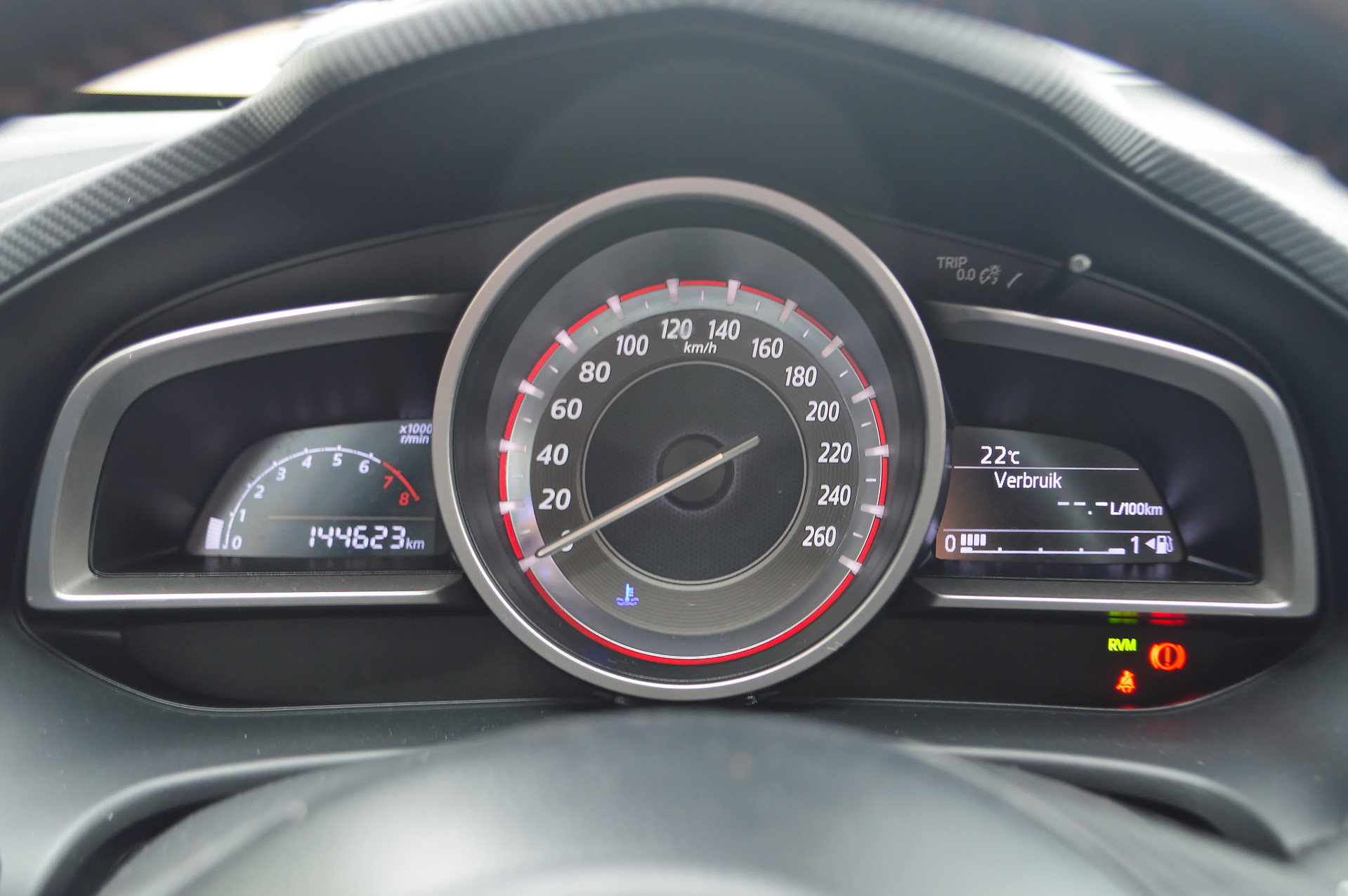 Foto van Mazda Mazda3