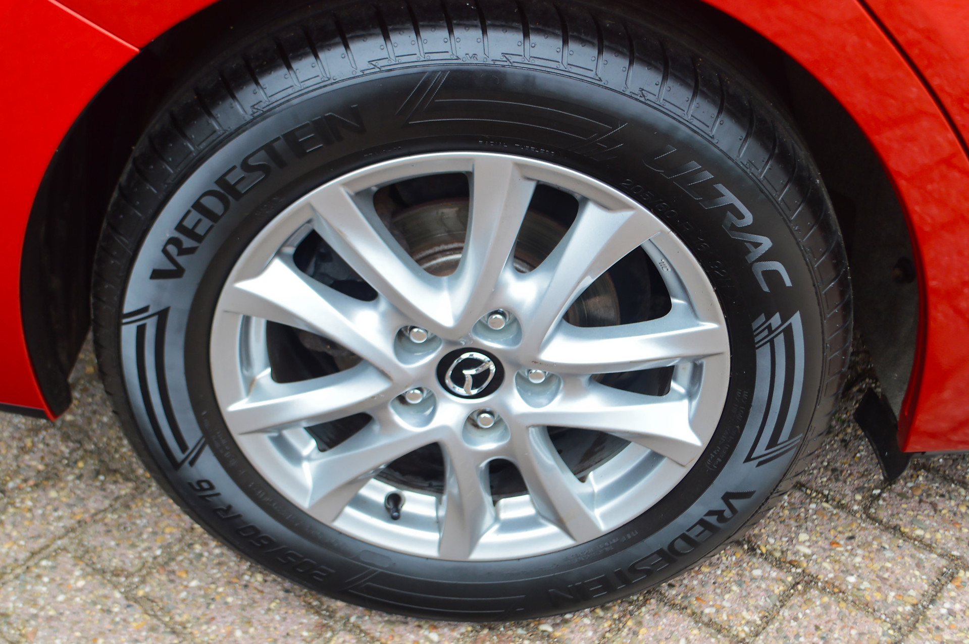 Foto van Mazda Mazda3