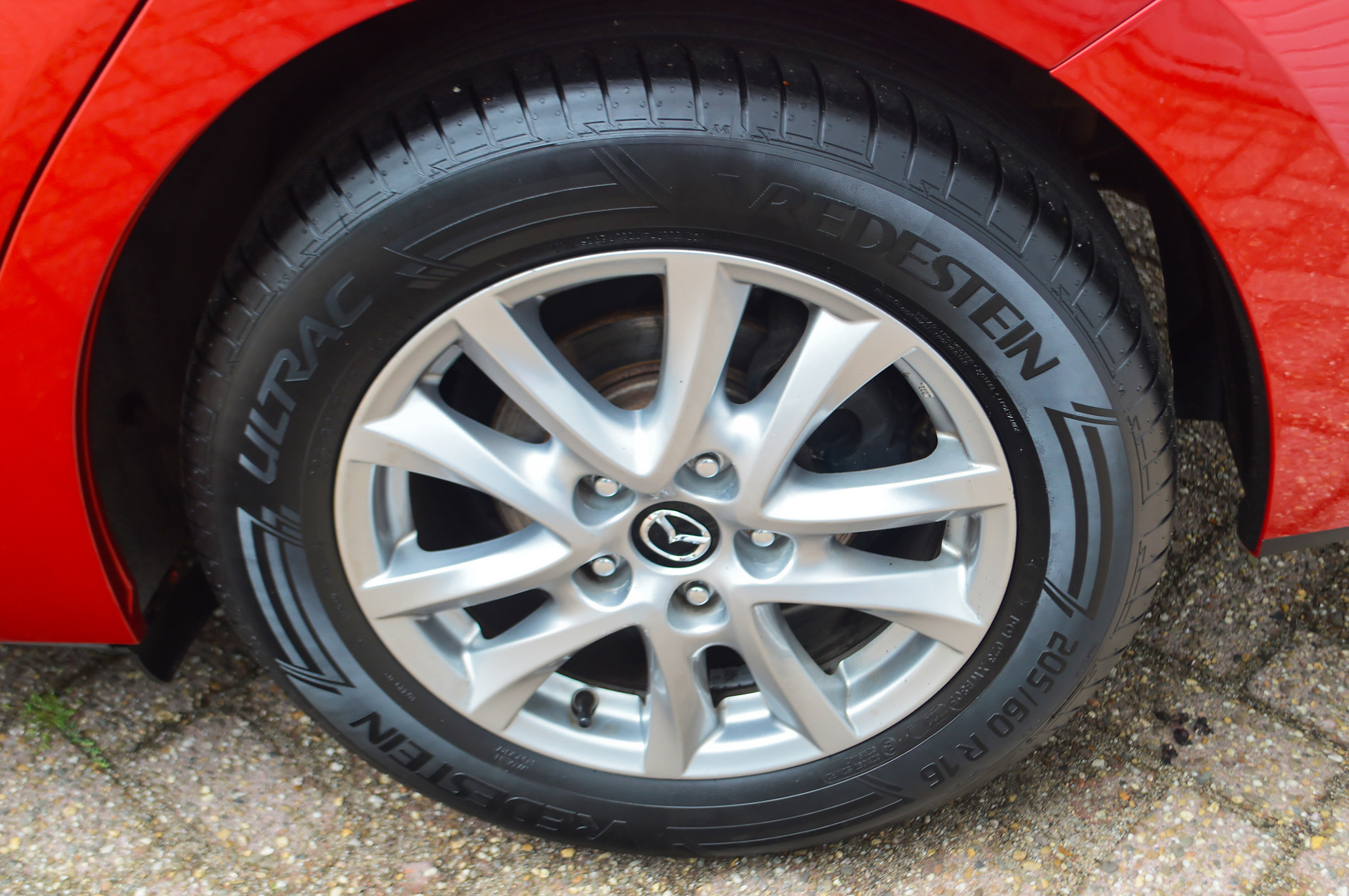 Foto van Mazda Mazda3