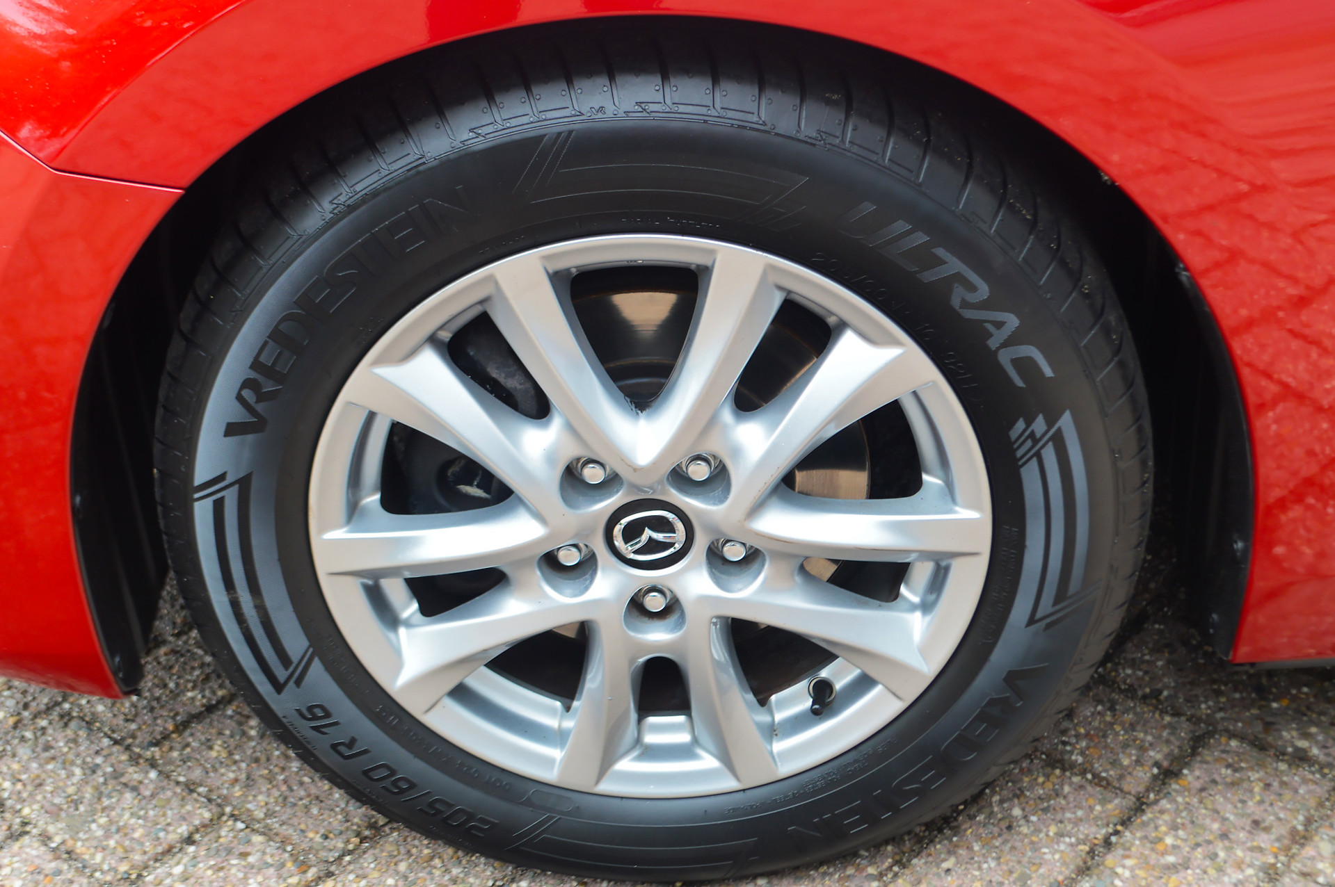 Foto van Mazda Mazda3