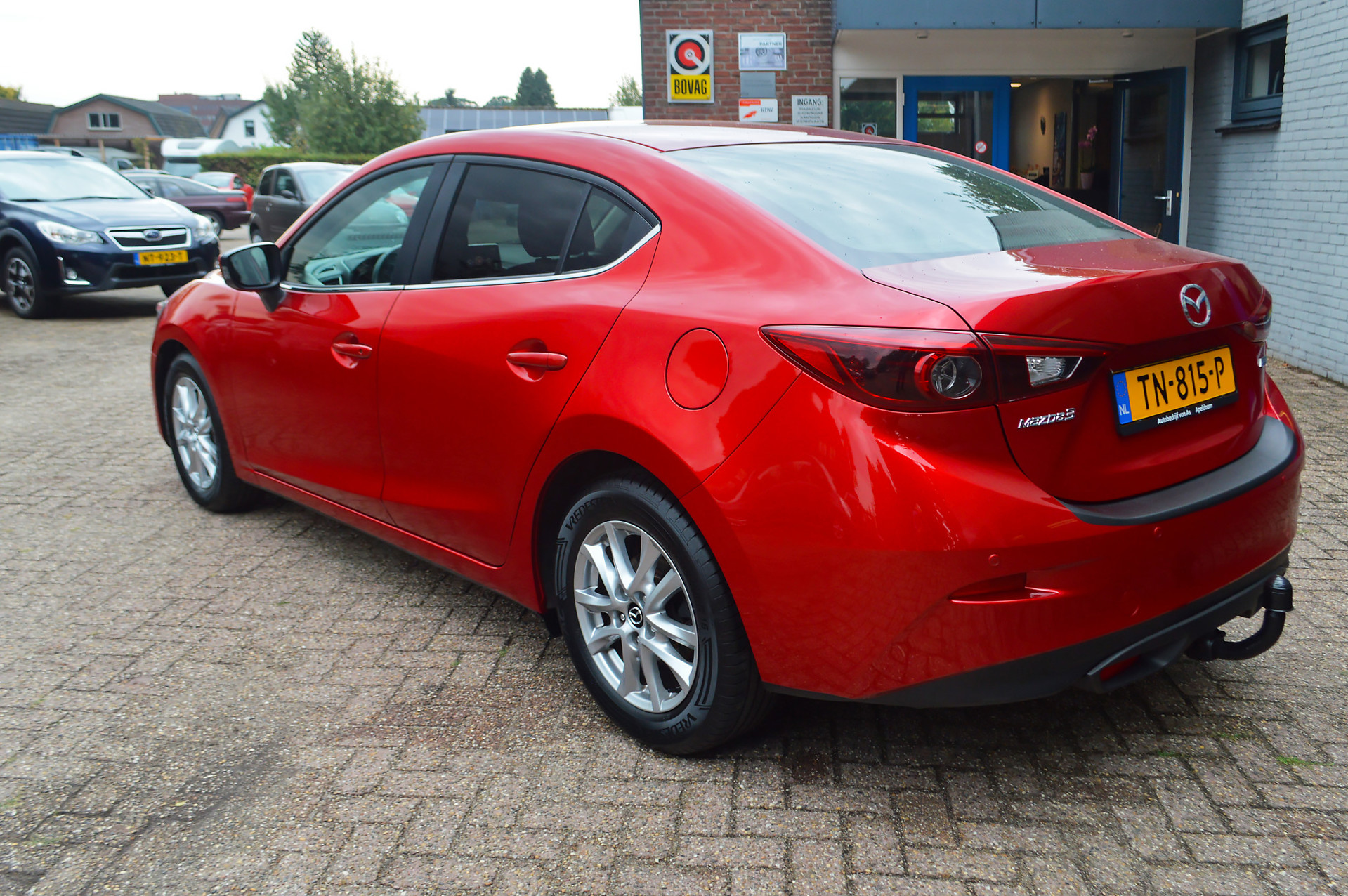 Foto van Mazda Mazda3