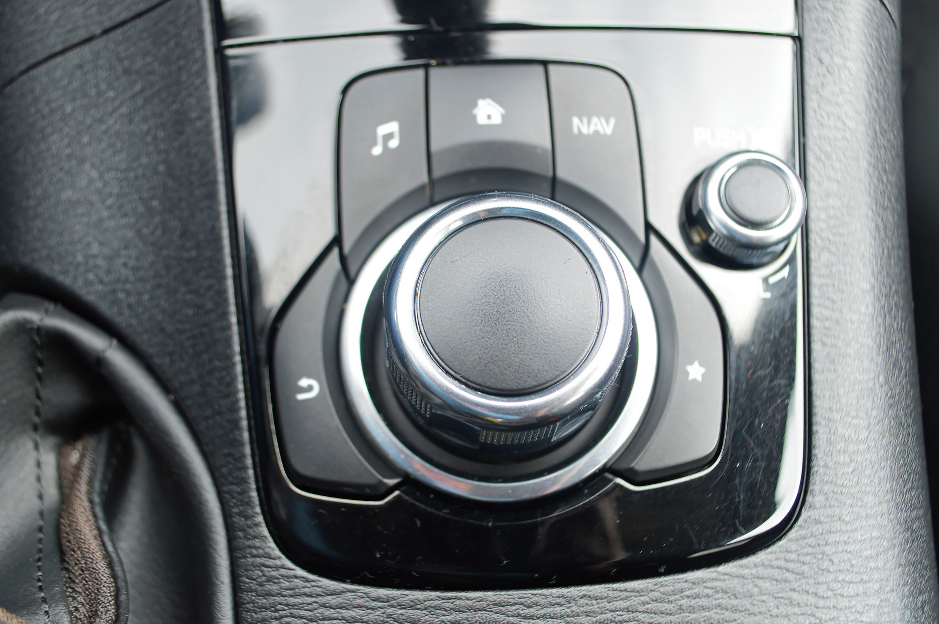 Foto van Mazda Mazda3