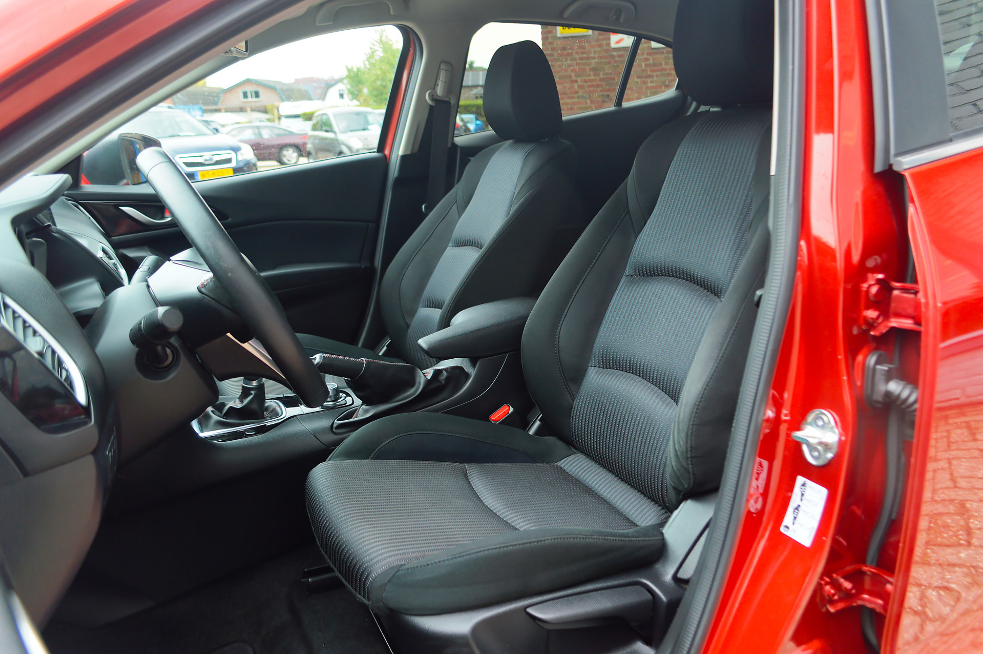 Foto van Mazda Mazda3