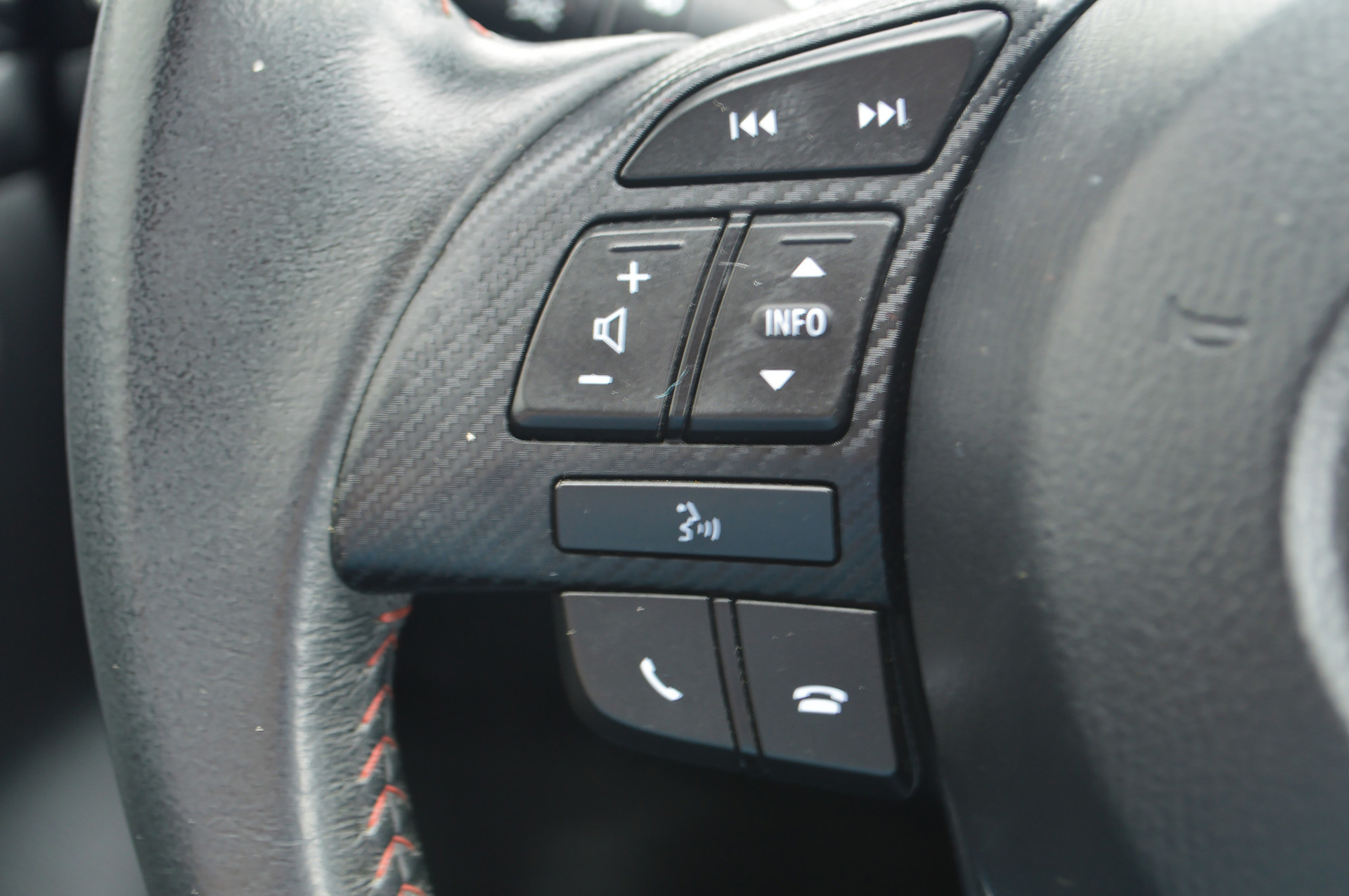 Foto van Mazda Mazda3