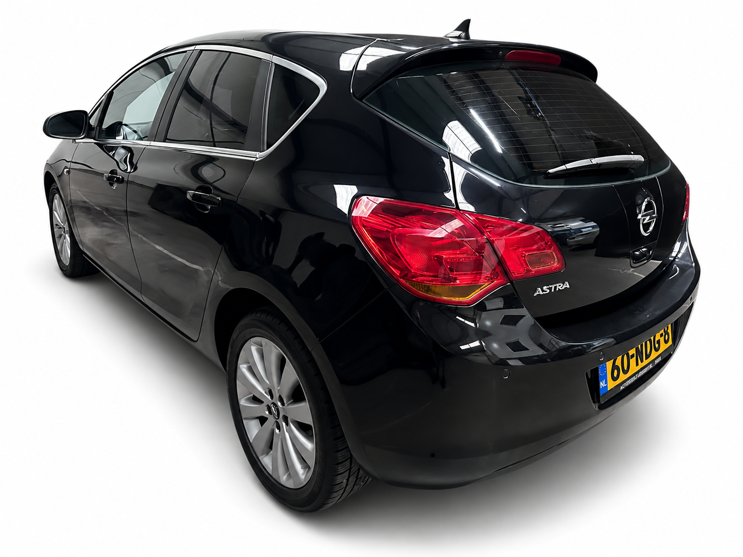 Foto van Opel Astra