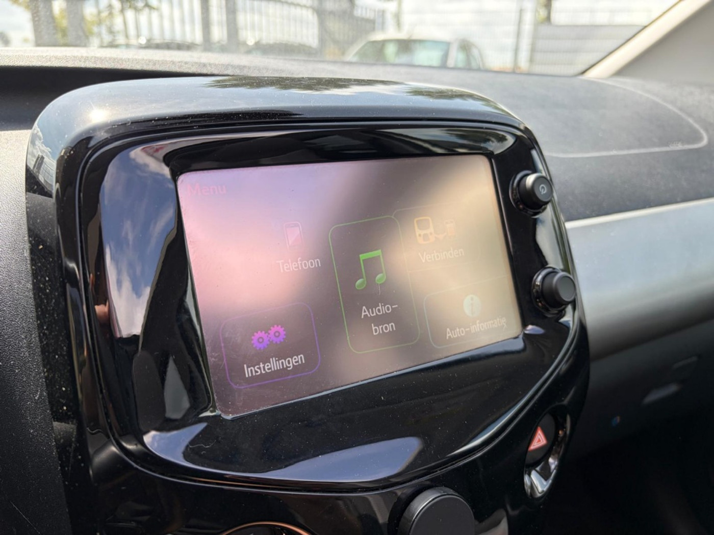 Foto van Peugeot Peugeot 108