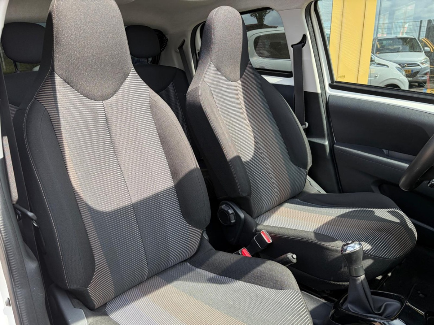 Foto van Peugeot Peugeot 108