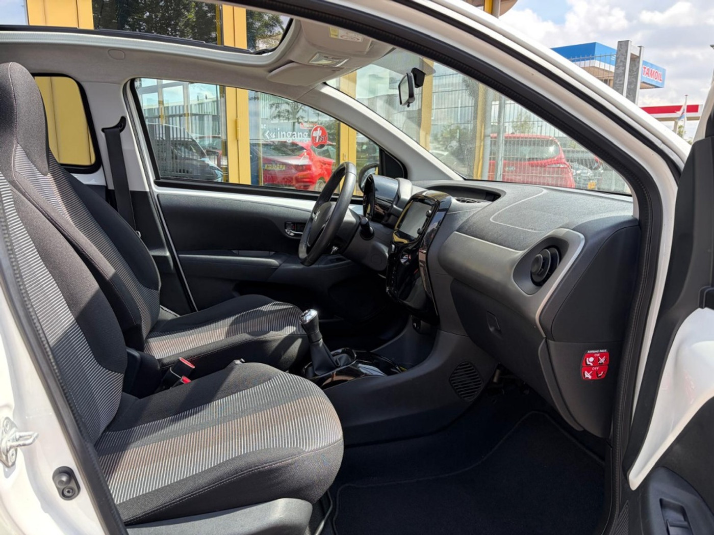 Foto van Peugeot Peugeot 108