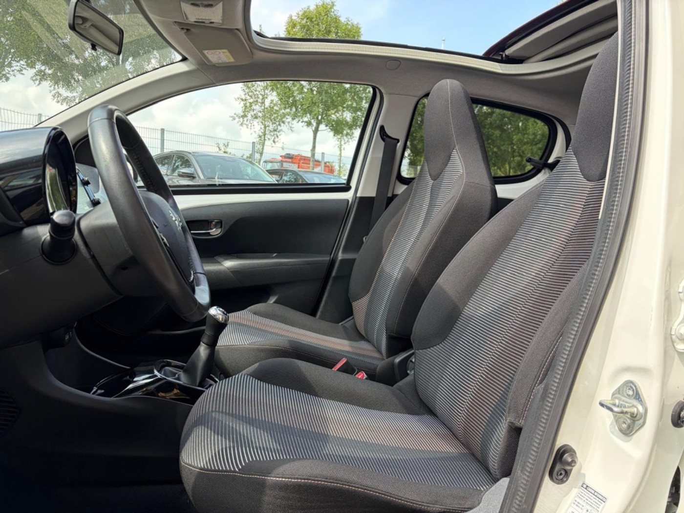 Foto van Peugeot Peugeot 108