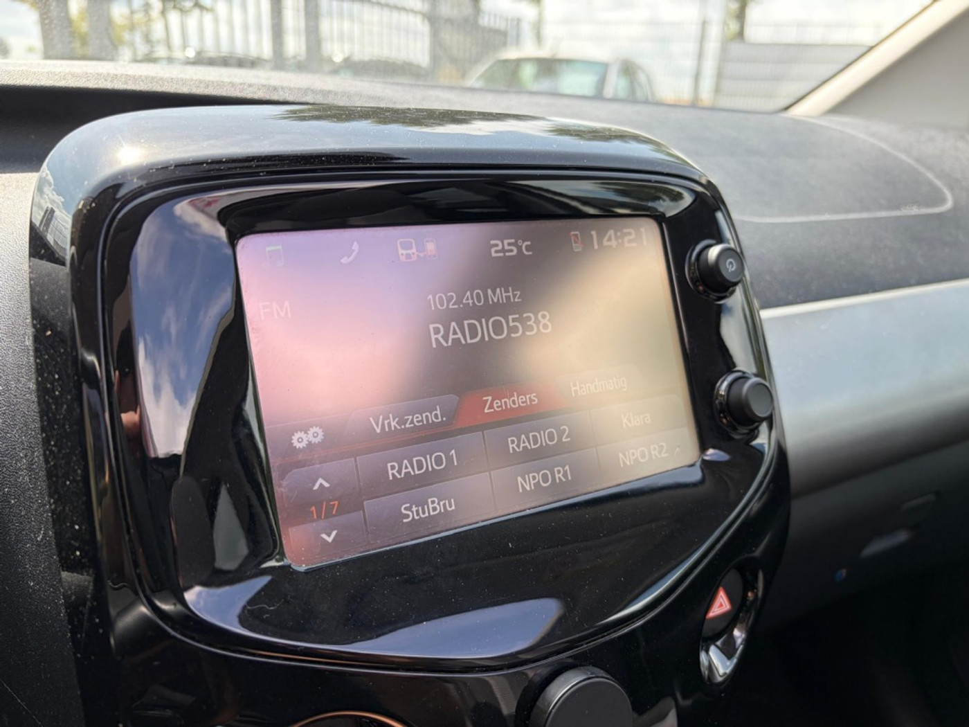 Foto van Peugeot Peugeot 108