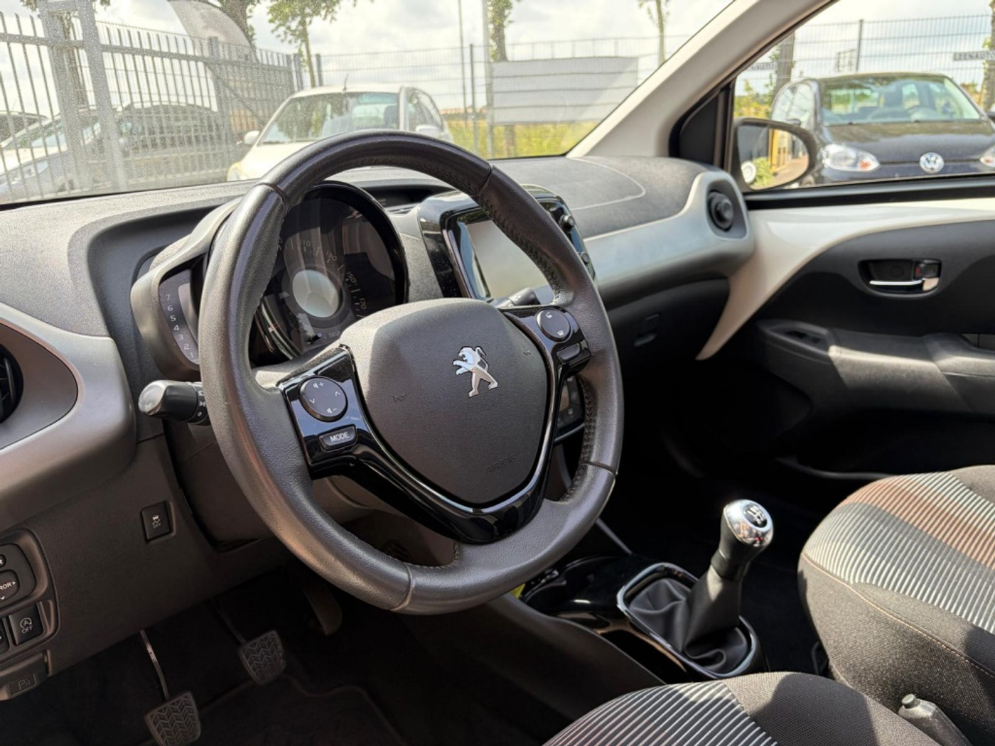 Foto van Peugeot Peugeot 108
