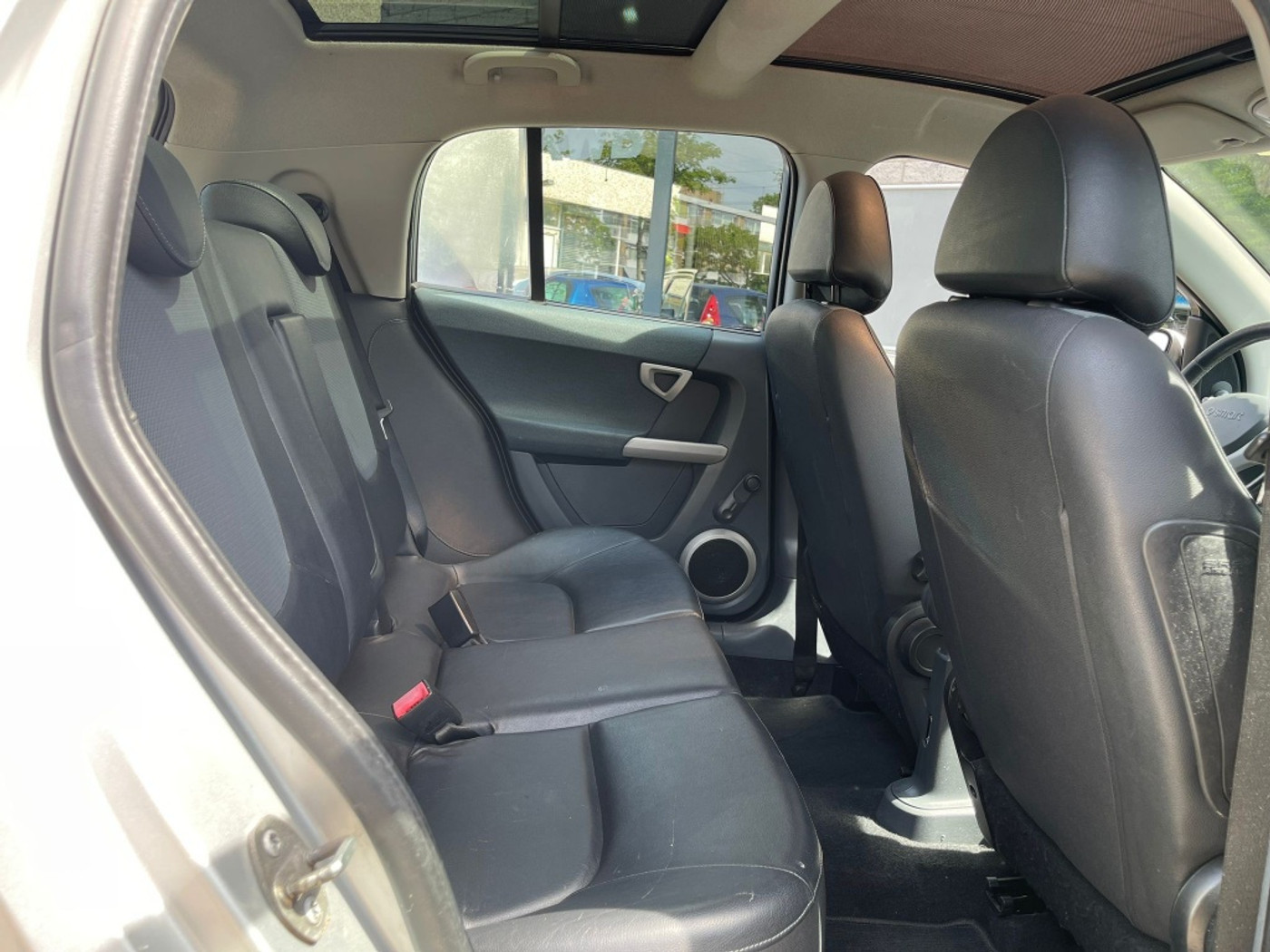 Foto van Smart Smart Forfour 1.5