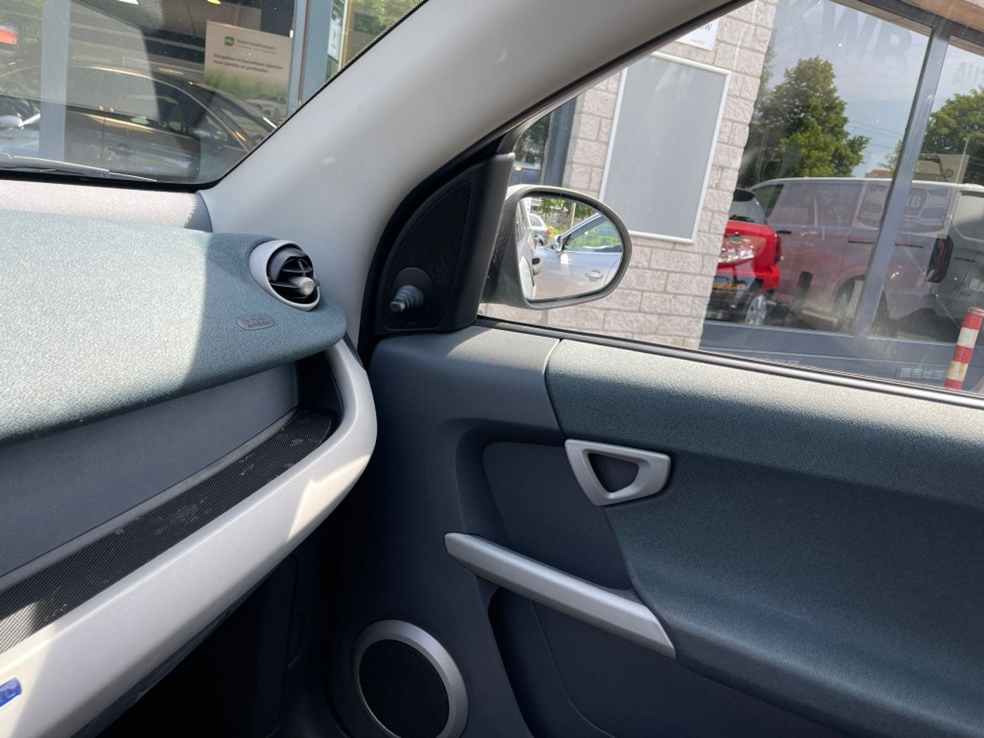 Foto van Smart Smart Forfour 1.5