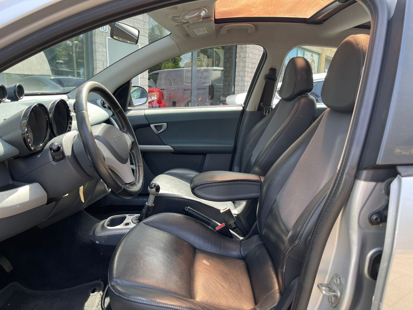 Foto van Smart Smart Forfour 1.5