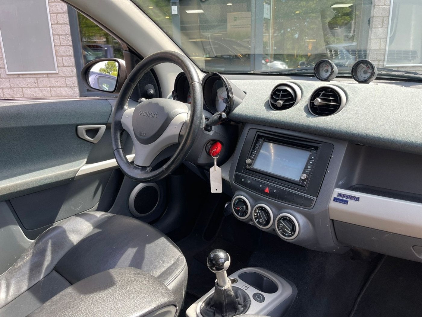 Foto van Smart Smart Forfour 1.5
