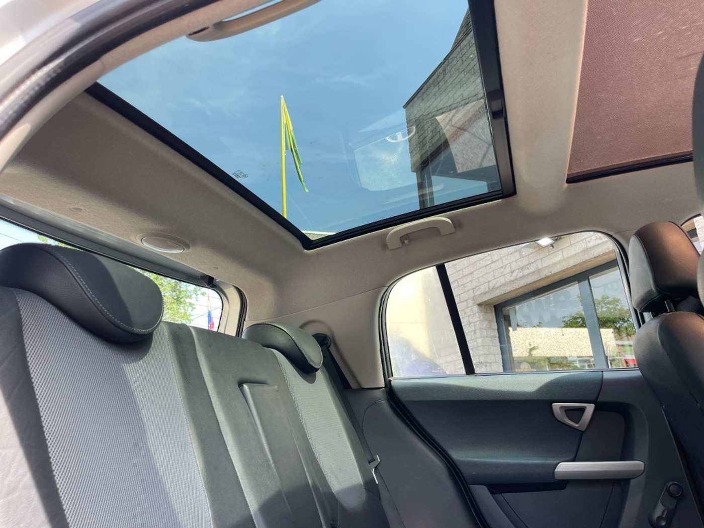 Foto van Smart Smart Forfour 1.5