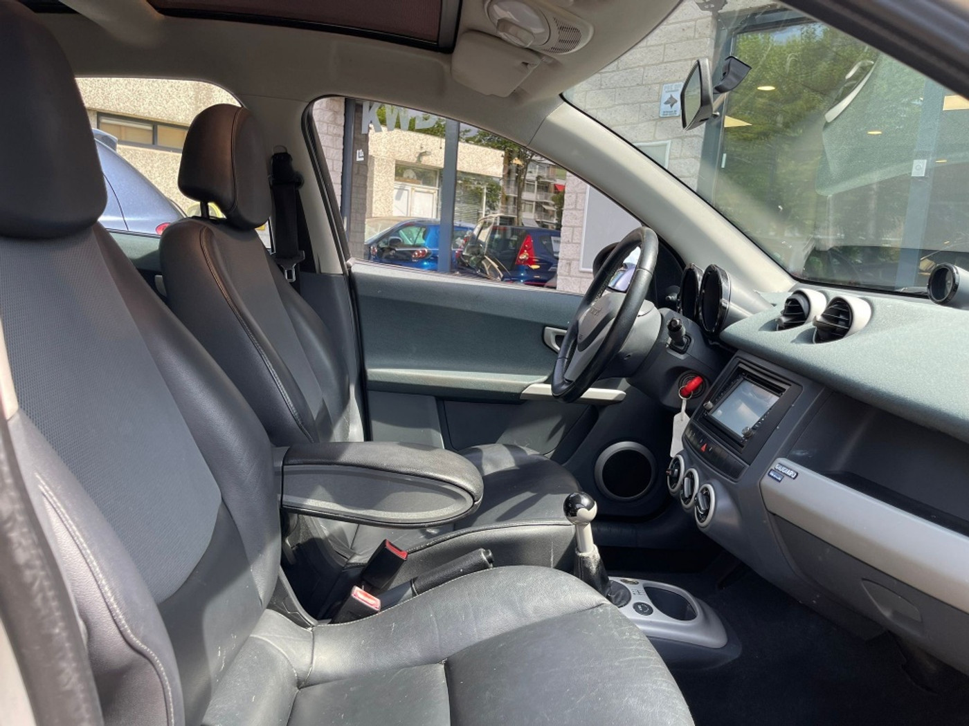 Foto van Smart Smart Forfour 1.5