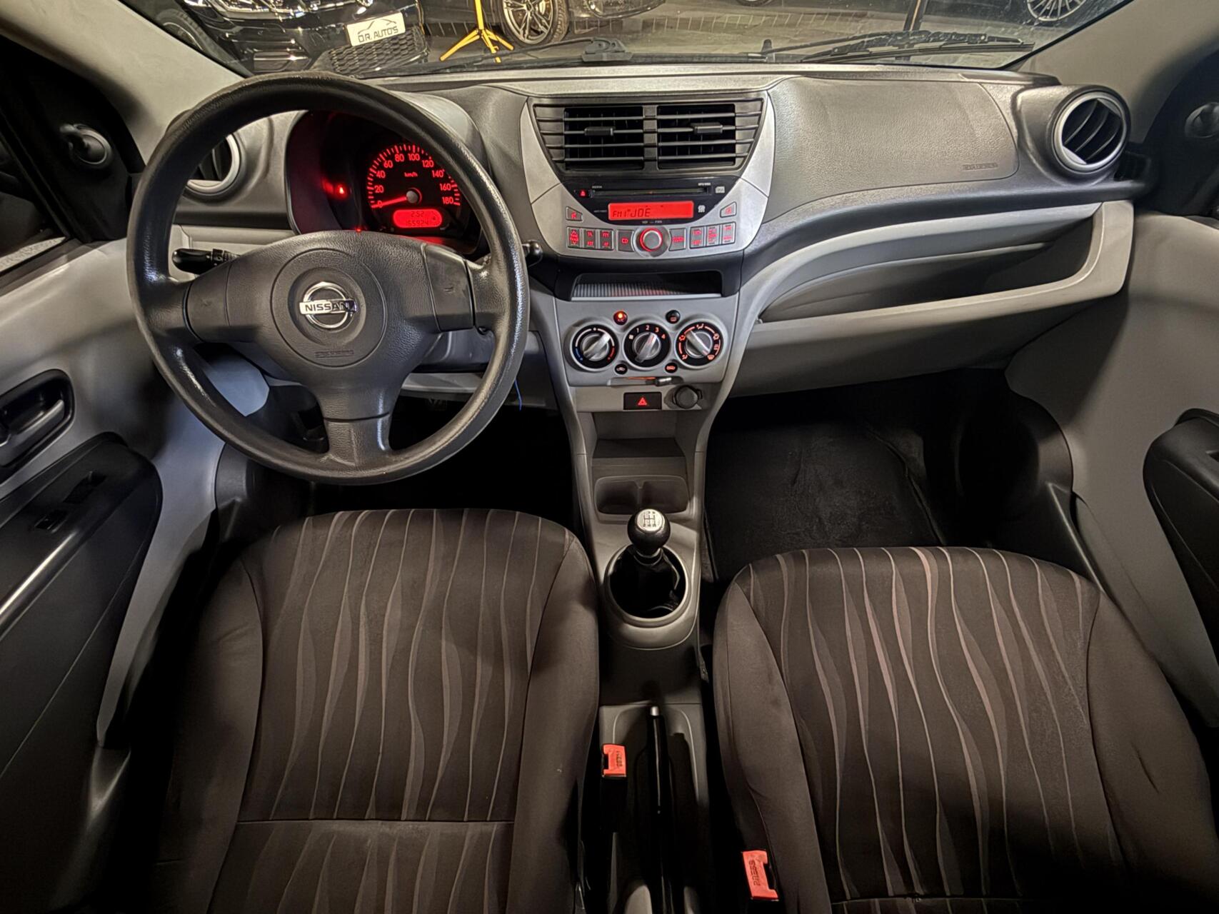 Foto van Nissan Pixo