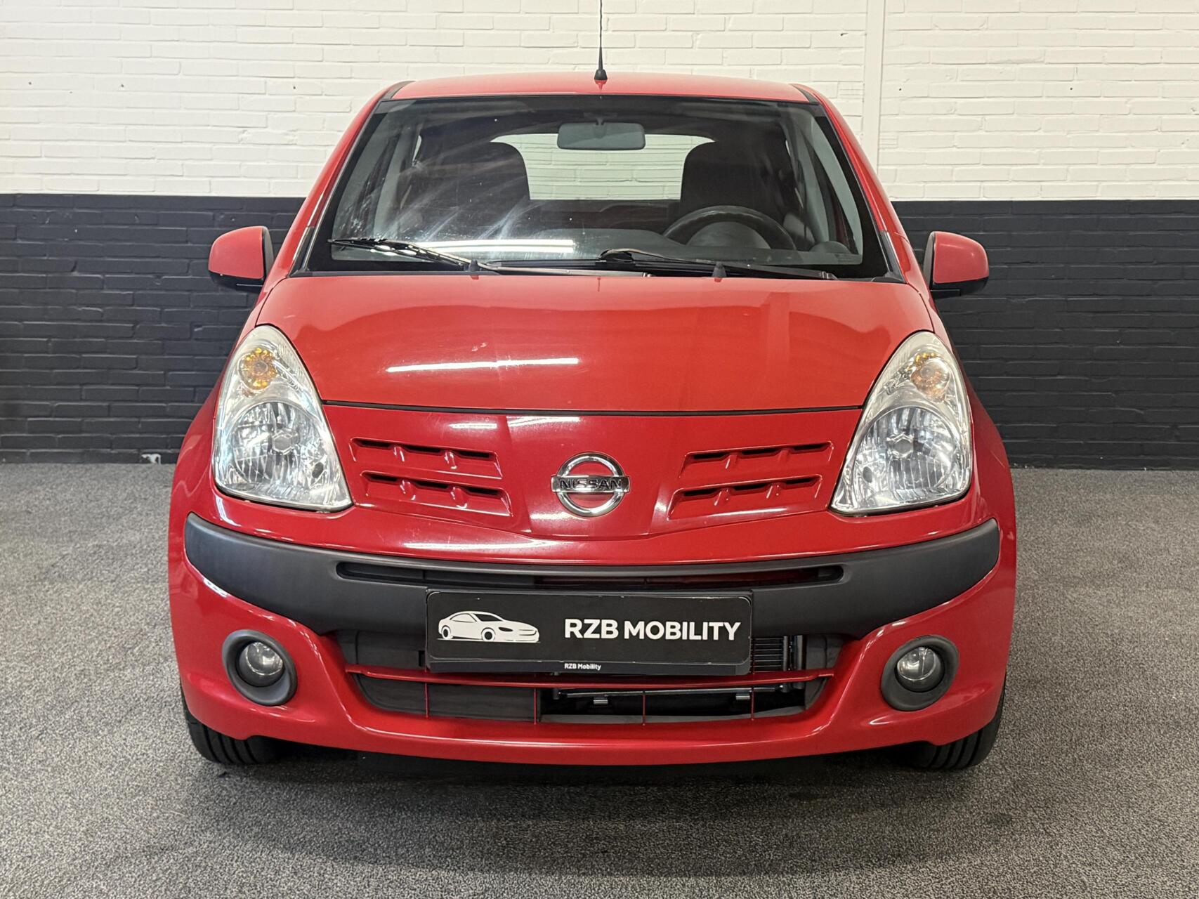 Foto van Nissan Pixo