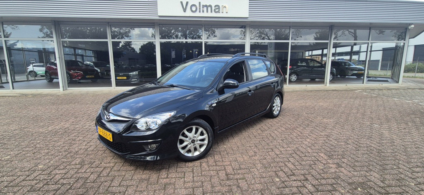 Foto van Hyundai I 30cw
