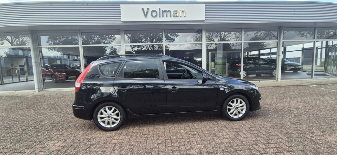 Foto van Hyundai I 30cw