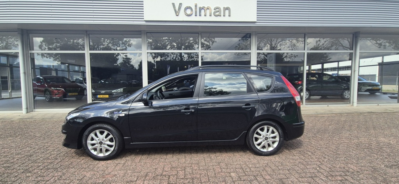 Foto van Hyundai I 30cw