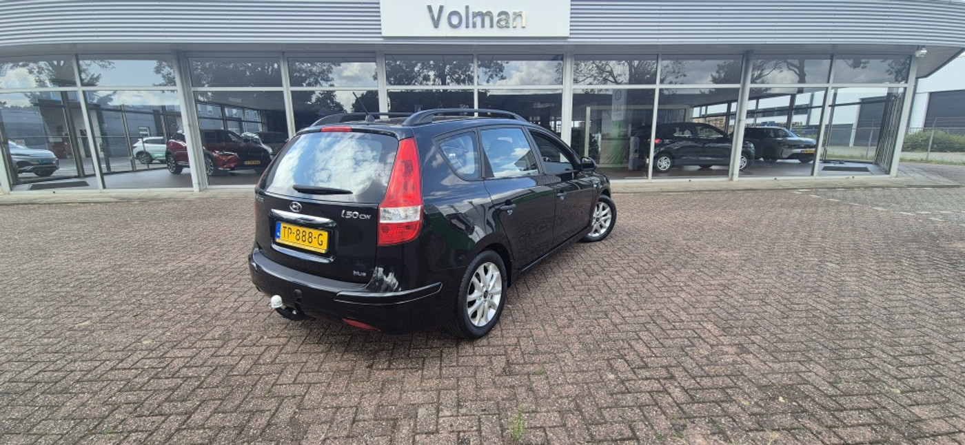 Foto van Hyundai I 30cw