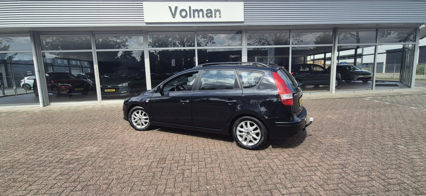 Foto van Hyundai I 30cw