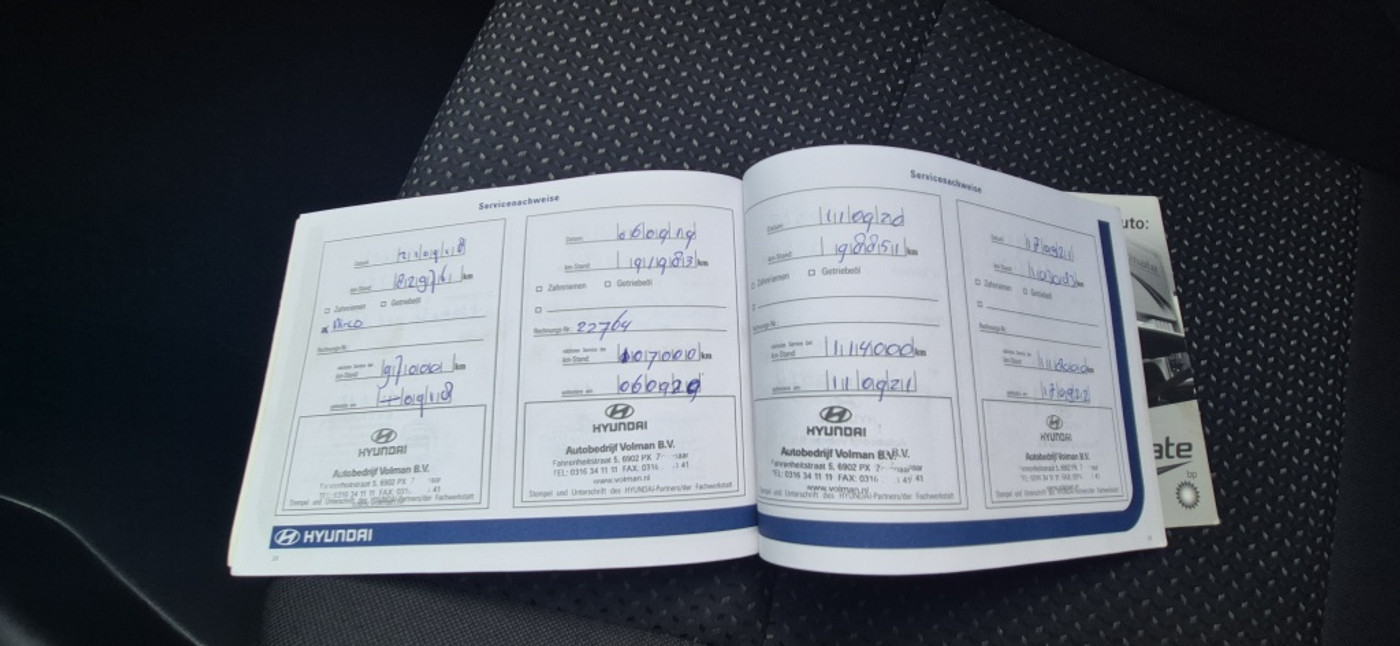 Foto van Hyundai I 30cw