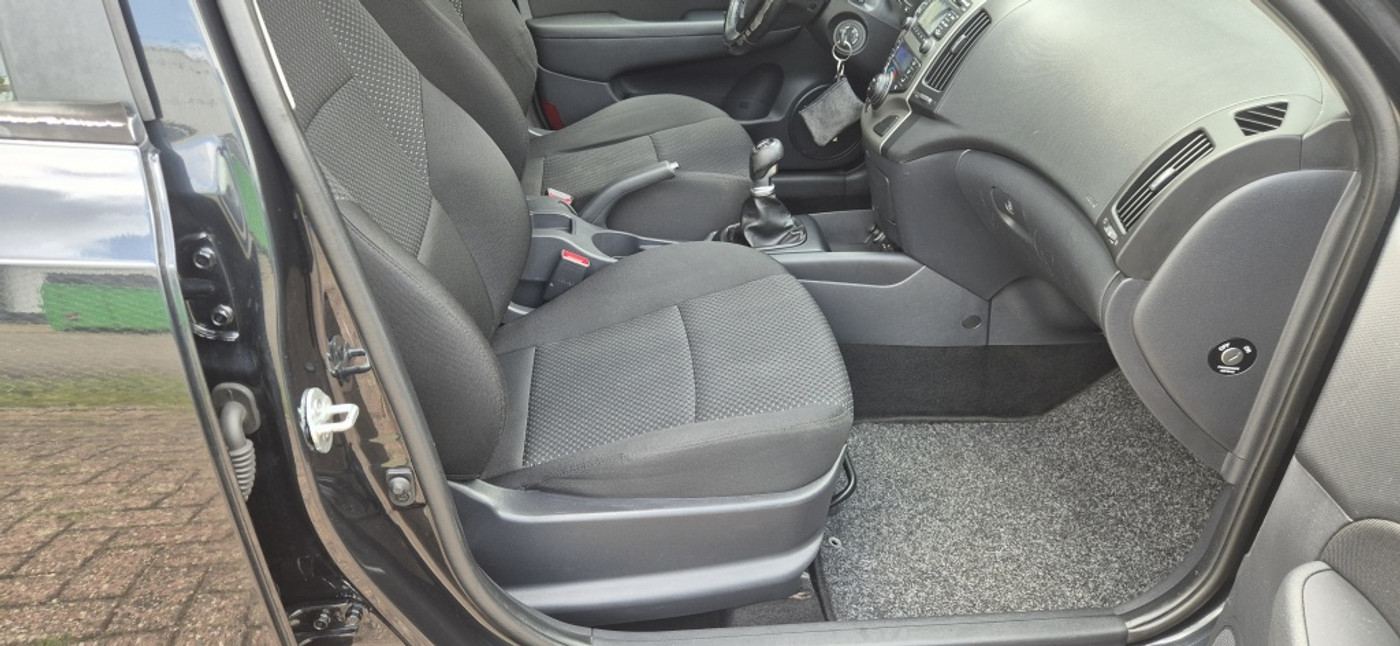 Foto van Hyundai I 30cw