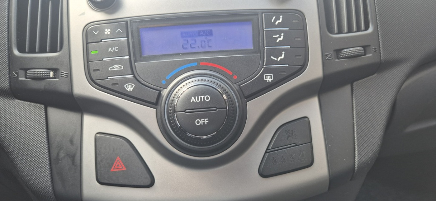 Foto van Hyundai I 30cw