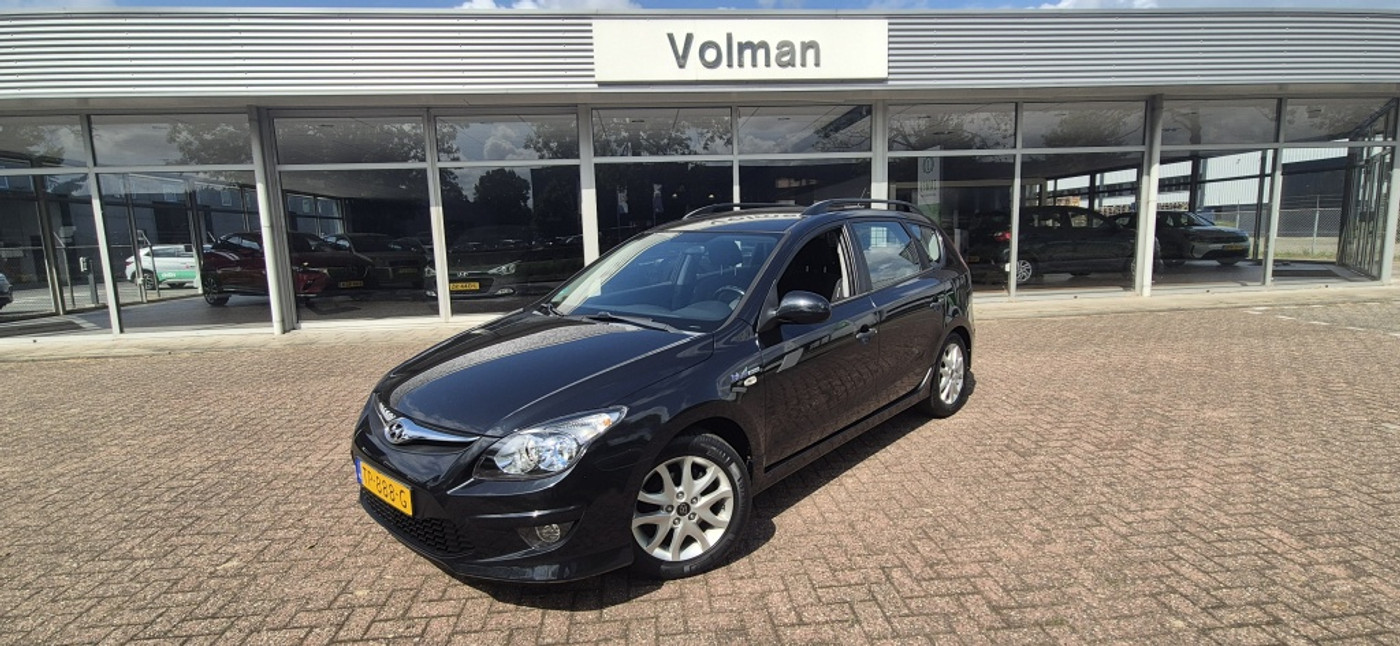 Foto van Hyundai I 30cw