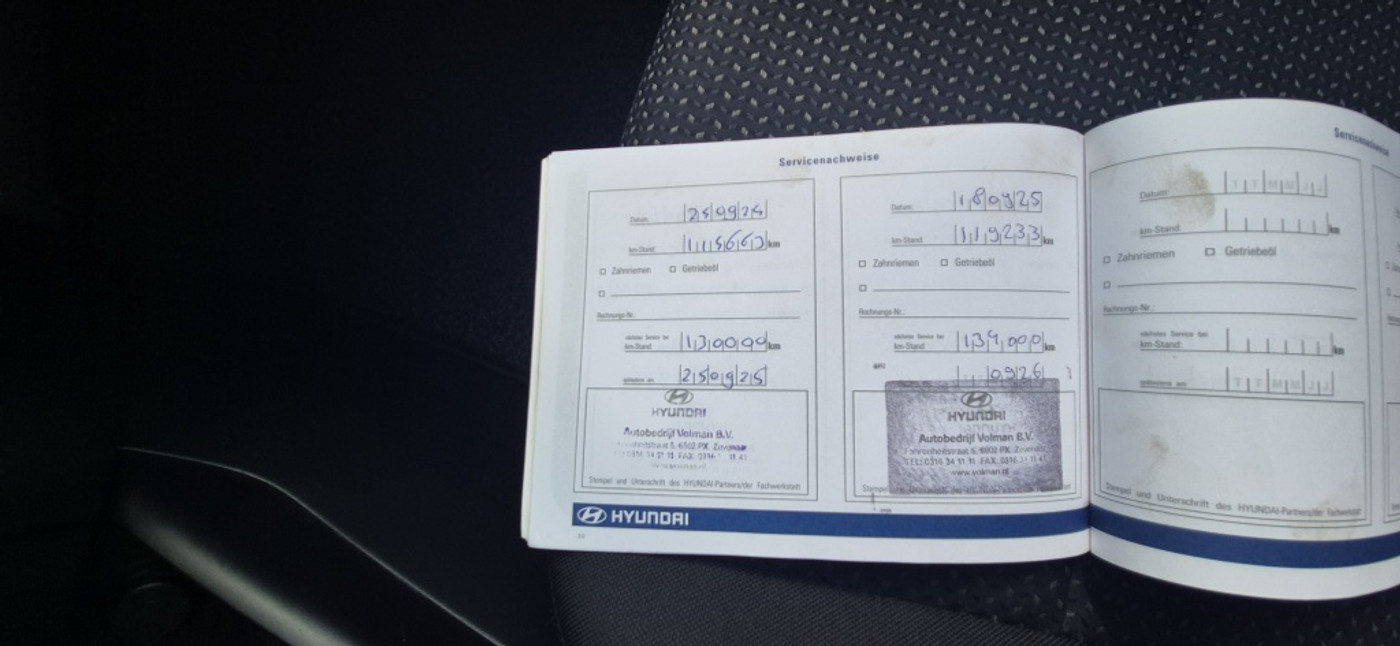 Foto van Hyundai I 30cw