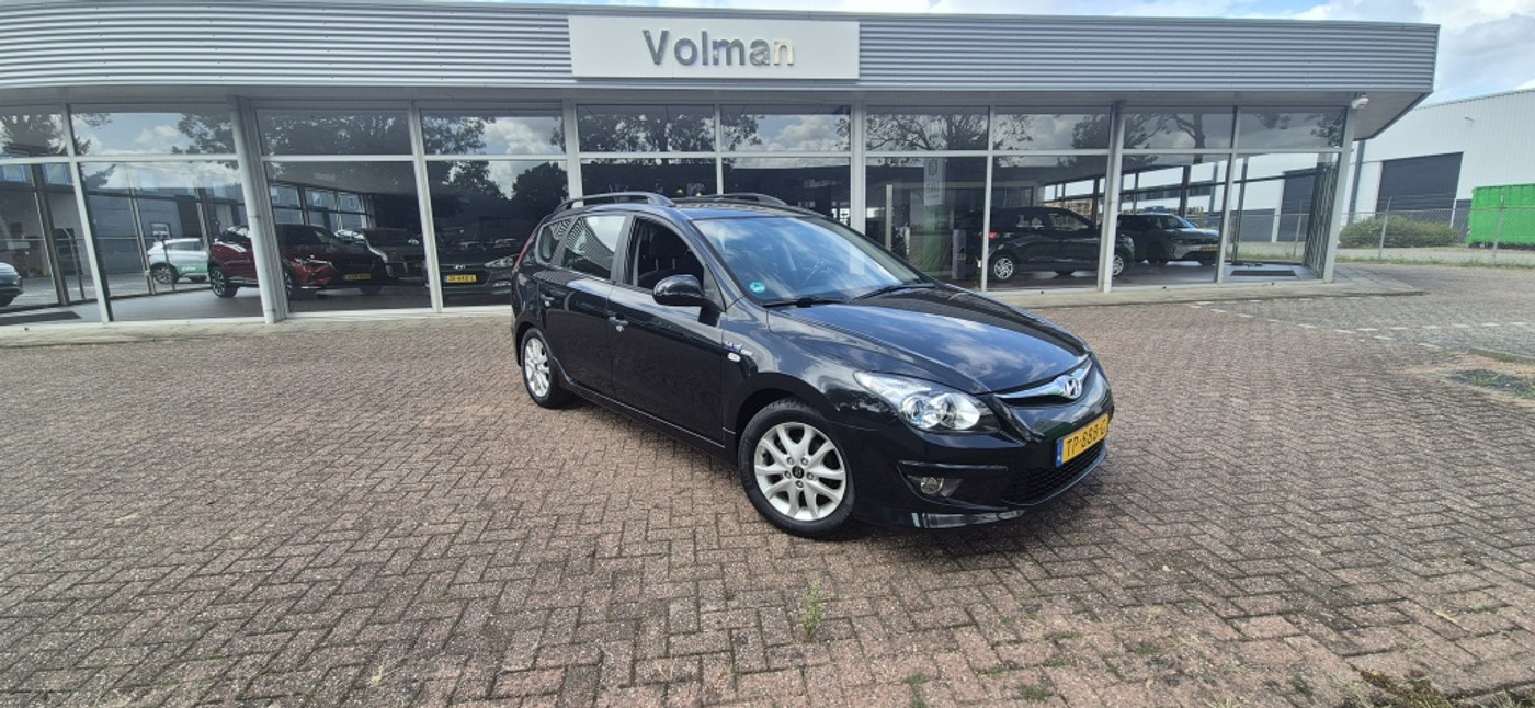 Foto van Hyundai I 30cw