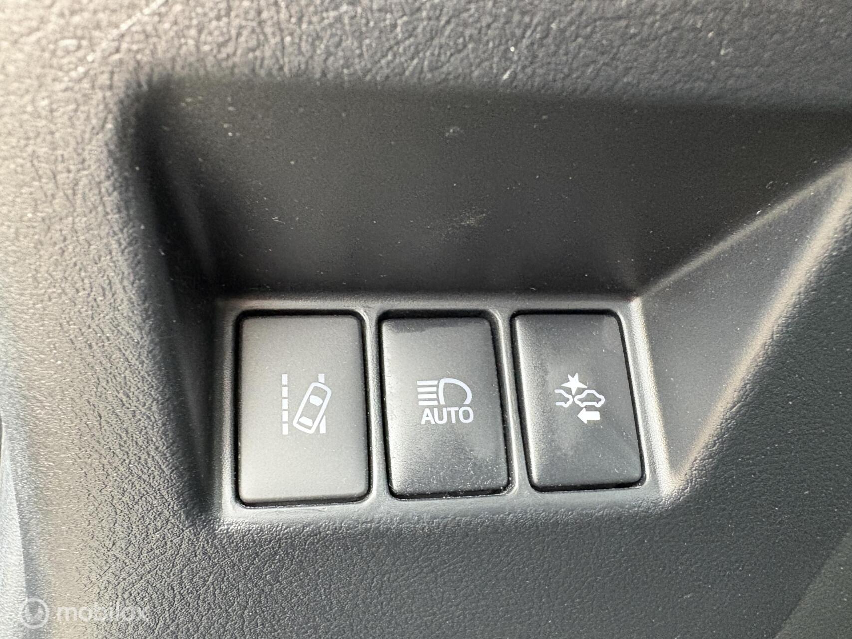 Foto van Toyota Toyota Yaris Hybrid